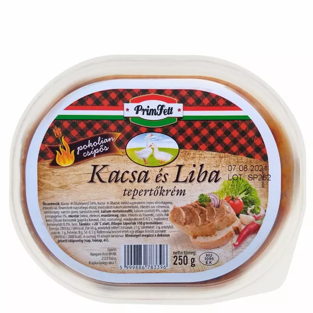 Rață - Gâscă - Curcan Merkúr