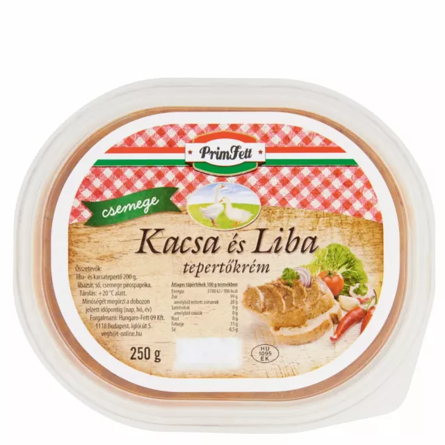 Rață - Gâscă - Curcan Merkúr