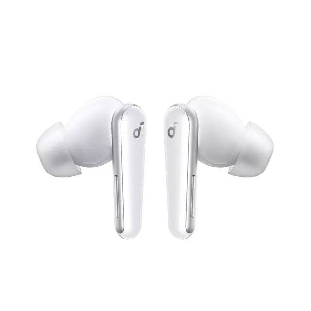 Anker Soundcore Liberty 5 ホワイト Casti True Wireless Anker SoundCore Liberty 5, Active Noise