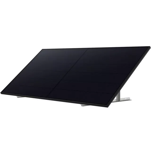Panou solar rigid Anker Solix RS50B, 540W, IP68, Negru