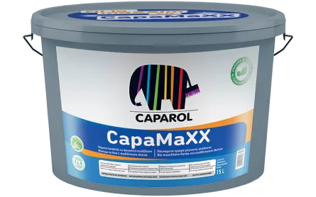 CapaMaXX - Vopsea mata pentru interior, 2.5 l