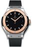 Hublot Classic Fusion Titanium King Gold watch - 581.NO.1181.RX