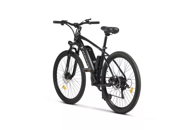 Bicicleta Electrica MTB Carpat C275X5E 27.5", Negru 3