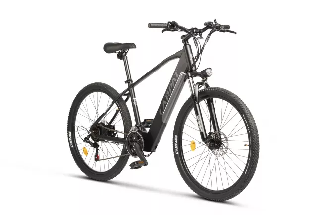 Bicicleta Electrica MTB (E-Bike) CARPAT C275M7E 27.5", Negru 2