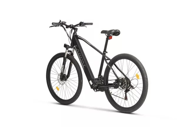 Bicicleta Electrica MTB (E-Bike) CARPAT C275M7E 27.5", Negru 3