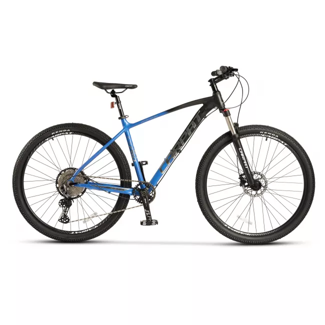 Bicicleta MTB-HT Carpat PRO C29212H LIMITED EDITION 29", Albastru/Negru 1