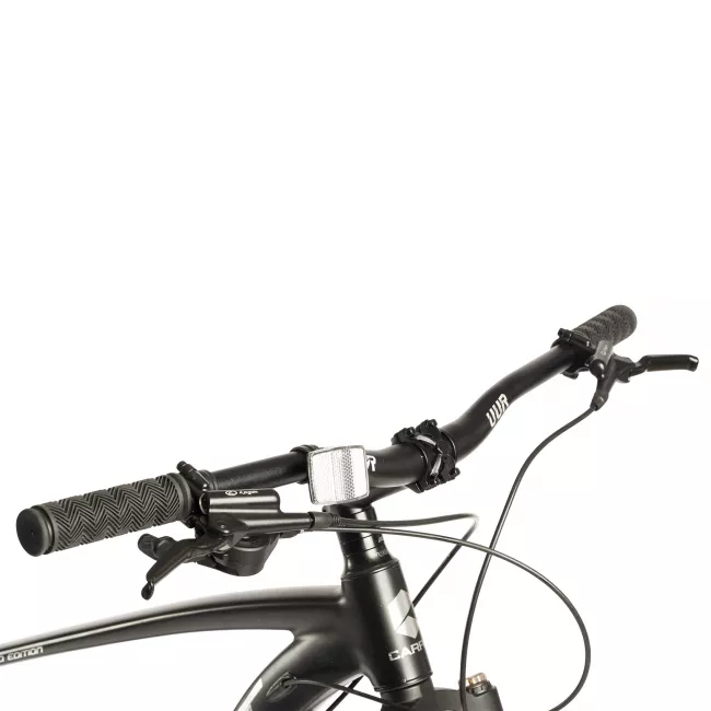 Bicicleta MTB-HT Carpat PRO C29212H LIMITED EDITION 29", Negru/Gri 3