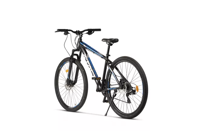 Bicicleta MTB Hidraulica X-Fact Atlas 2999H 29", Negru/Albastru 3