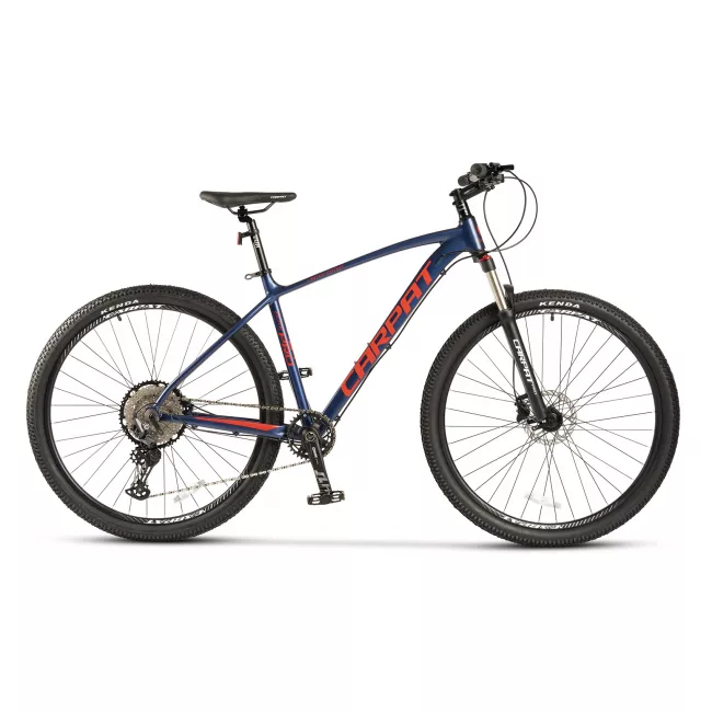Bicicleta MTB-HT Carpat PRO C29212H LIMITED EDITION 29", Albastru/Rosu 1