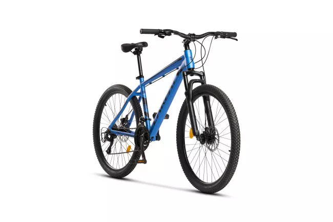 Bicicleta MTB-HT Carpat SPARTAN C26581A 26", Albastru/Negru 2