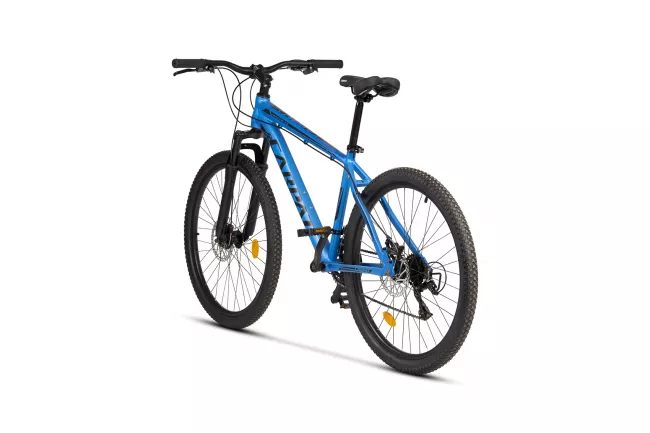 Bicicleta MTB-HT Carpat SPARTAN C26581A 26", Albastru/Negru 3