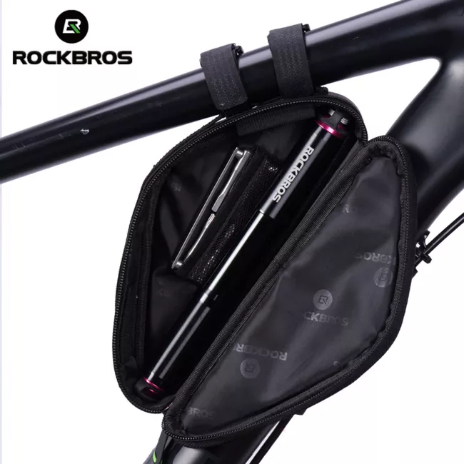 Geanta cadru bicicleta Rockbros 9