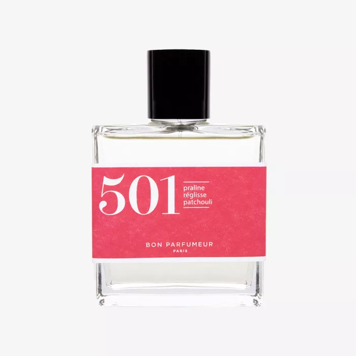 501 PRALINE&nbsp;REGLISSE&nbsp;PATCHOULI