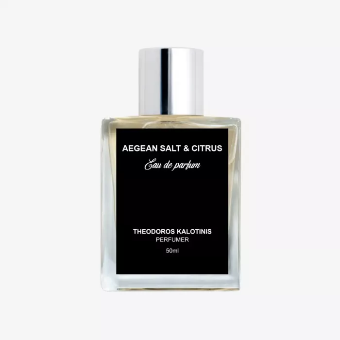 AEGEAN SALT