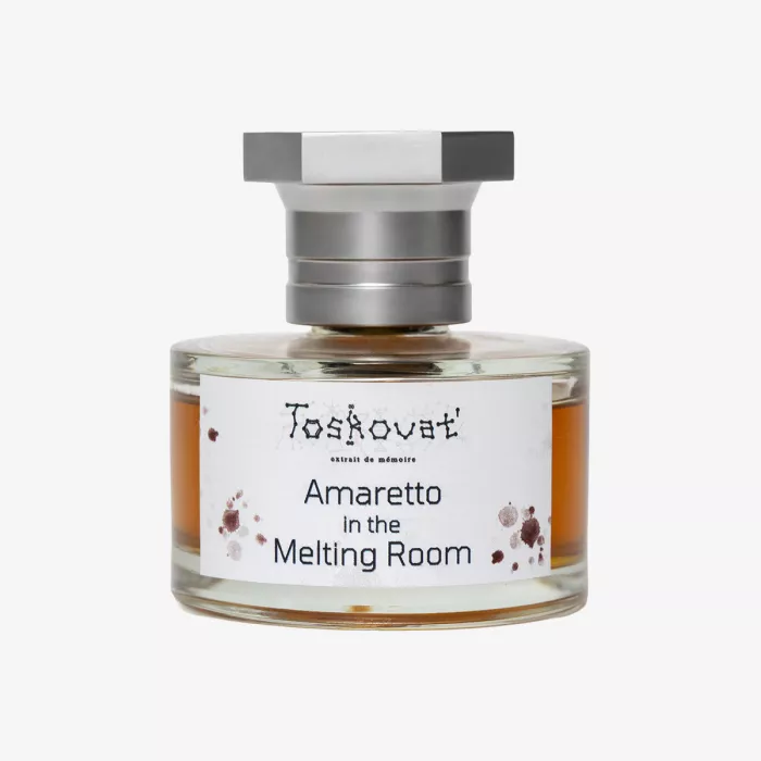 AMARETTO IN THE MELTING ROOM