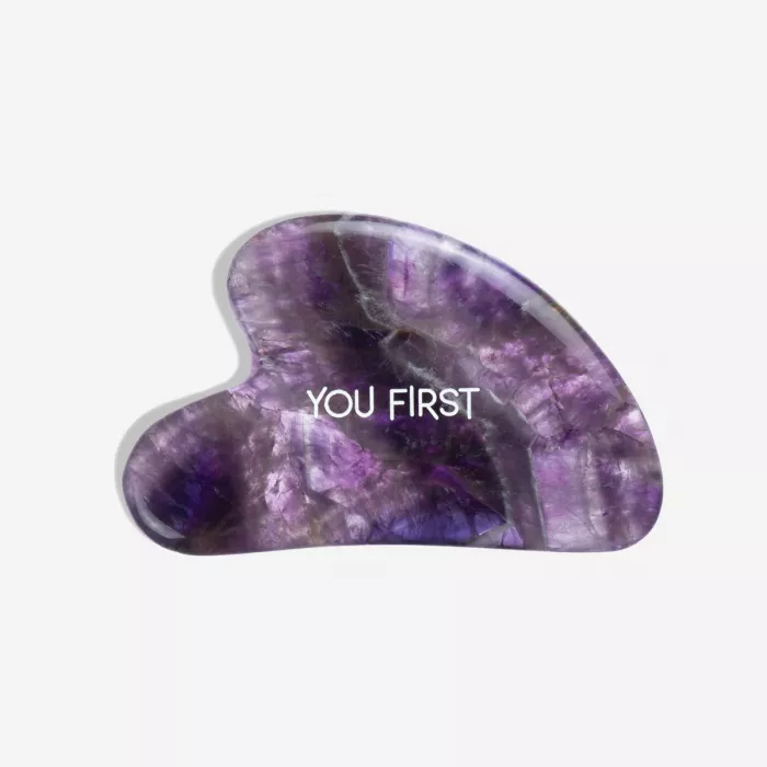 AMETHYST GUA SHA
