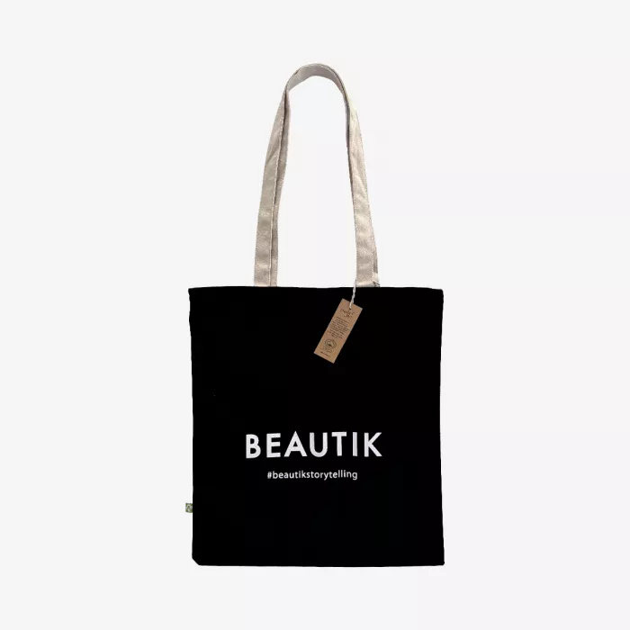 BEAUTIK TOTE BAG