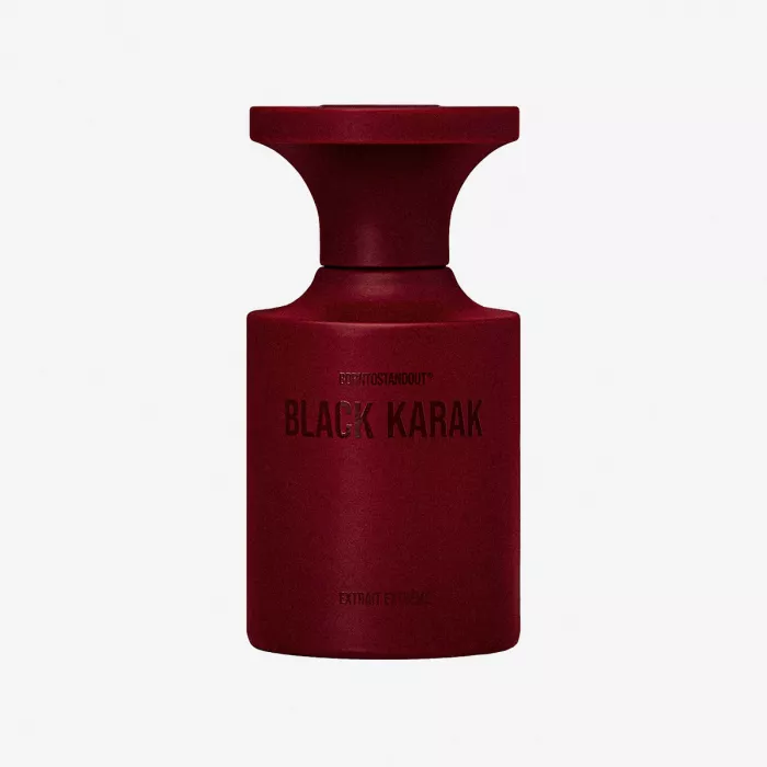 BLACK KARAK