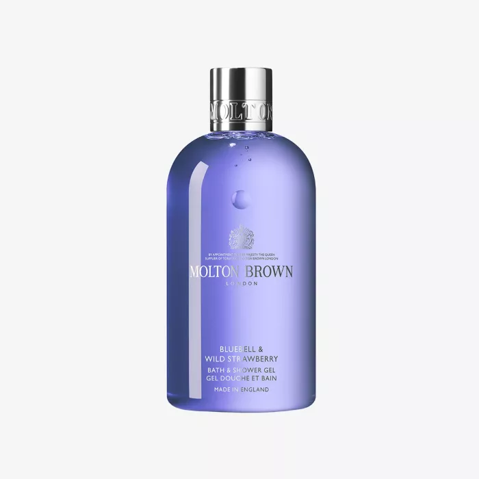 BLUEBELL & WILD STRAWBERRY