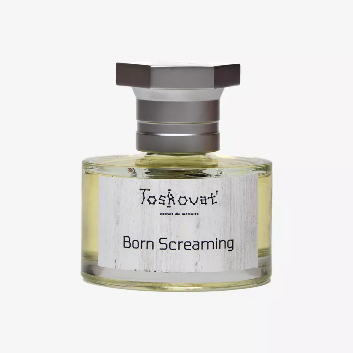 BORN SCREAMING