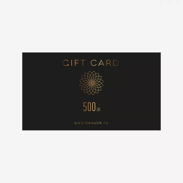 GIFT CARD 500 lei