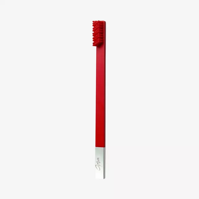 CARMINE RED SILVER