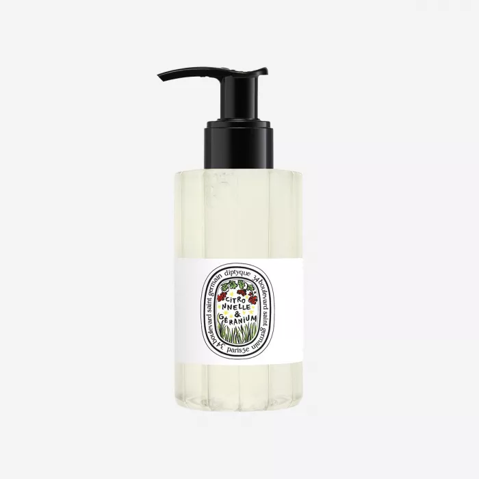CITRONELLE + GERANIUM