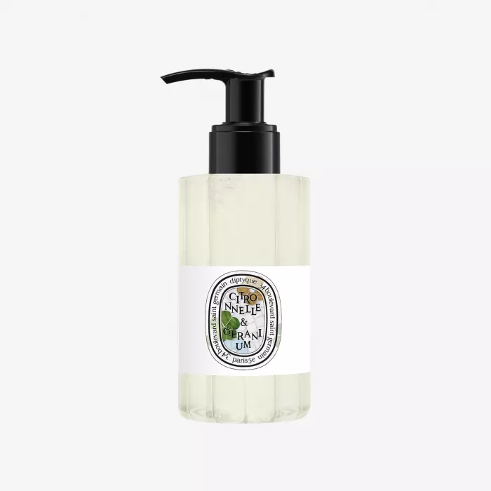 CITRONELLE & GERANIUM LE