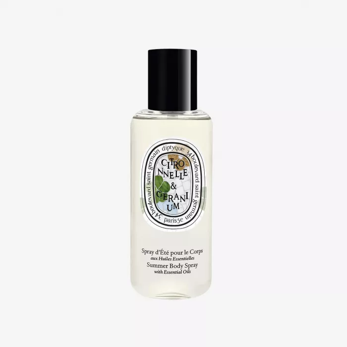 CITRONELLE & GERANIUM LE