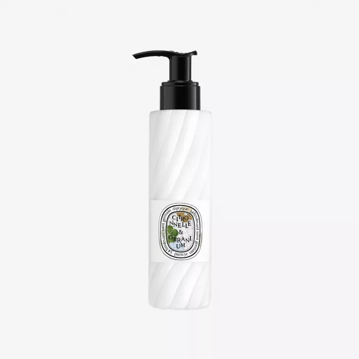 CITRONELLE & GERANIUM LE