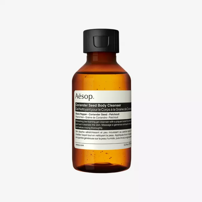 CORIANDER SEED BODY CLEANSER