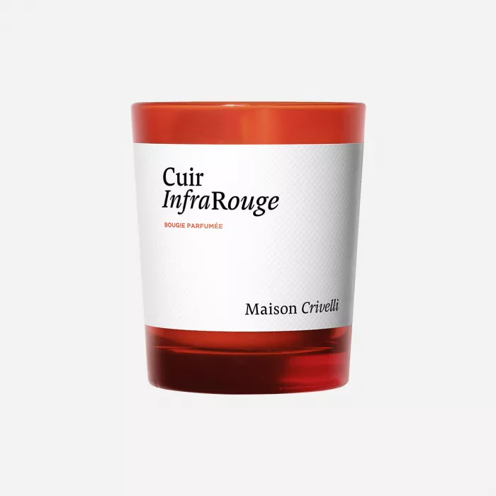 CUIR INFRAROUGE
