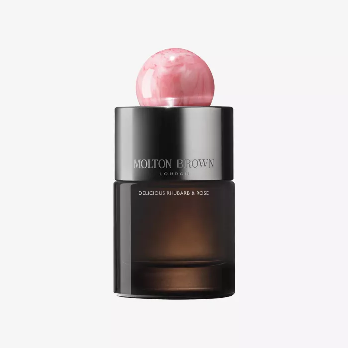DELICIOUS RHUBARB & ROSE