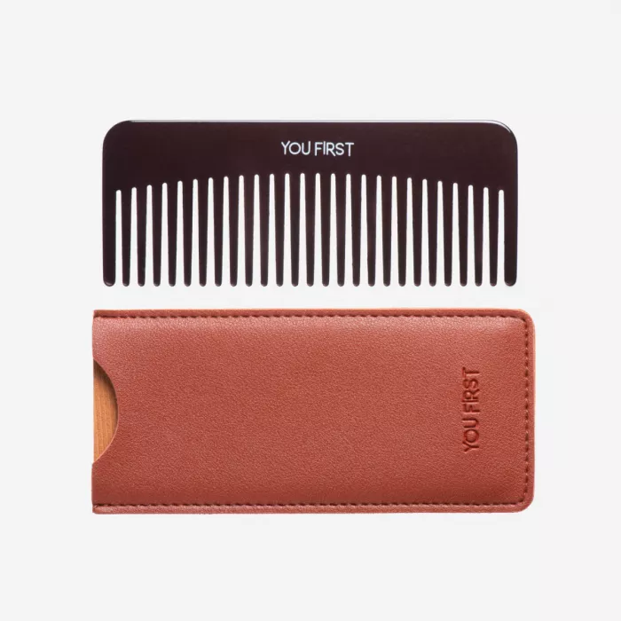 DETANGLING COMB BROWN