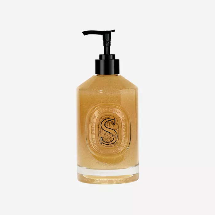 EXFOLIATING HAND WASH