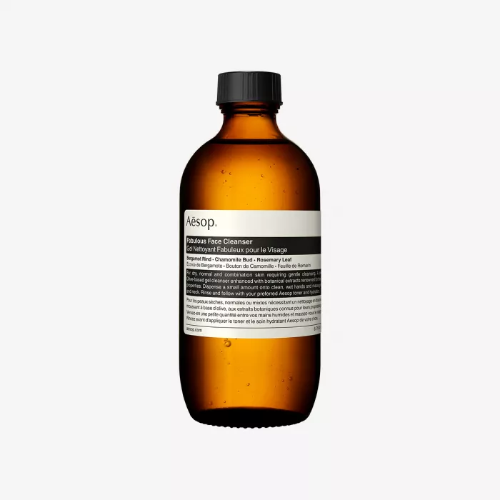 FABULOUS FACE CLEANSER