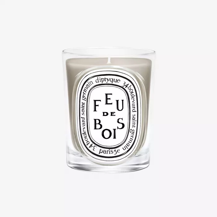 FEU DE BOIS