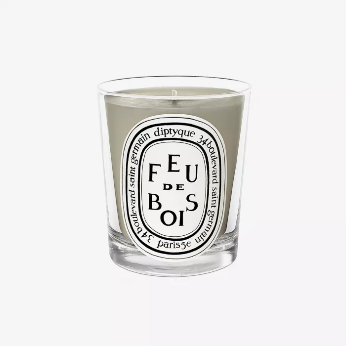FEU DE BOIS