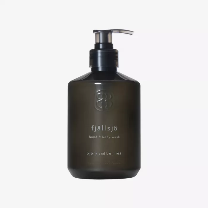 FJALLSJO HAND AND BODY WASH NEW PACK