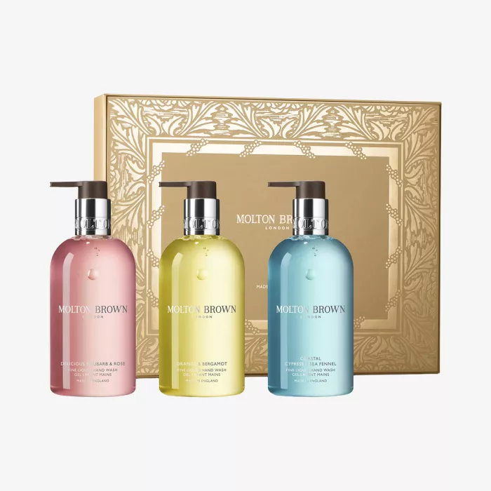 FLORAL & AROMATIC HAND CARE