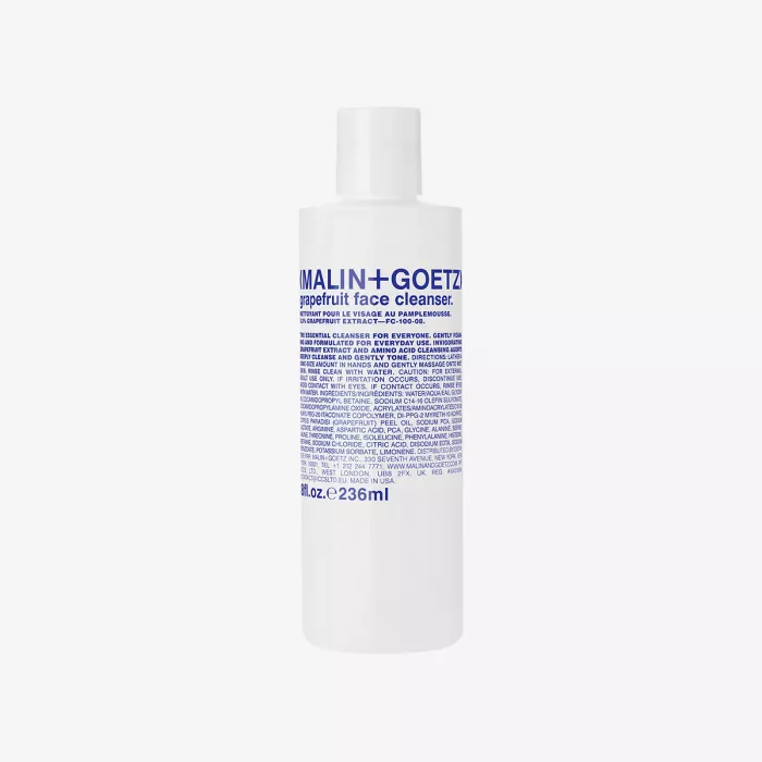 GREPFRUIT FACE CLEANSER