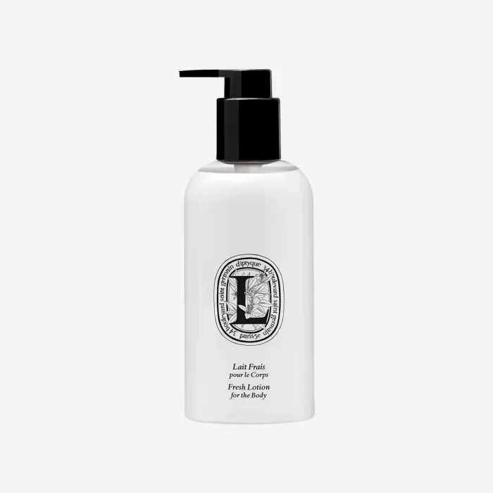 FRESH LOTION FOR THE BODY