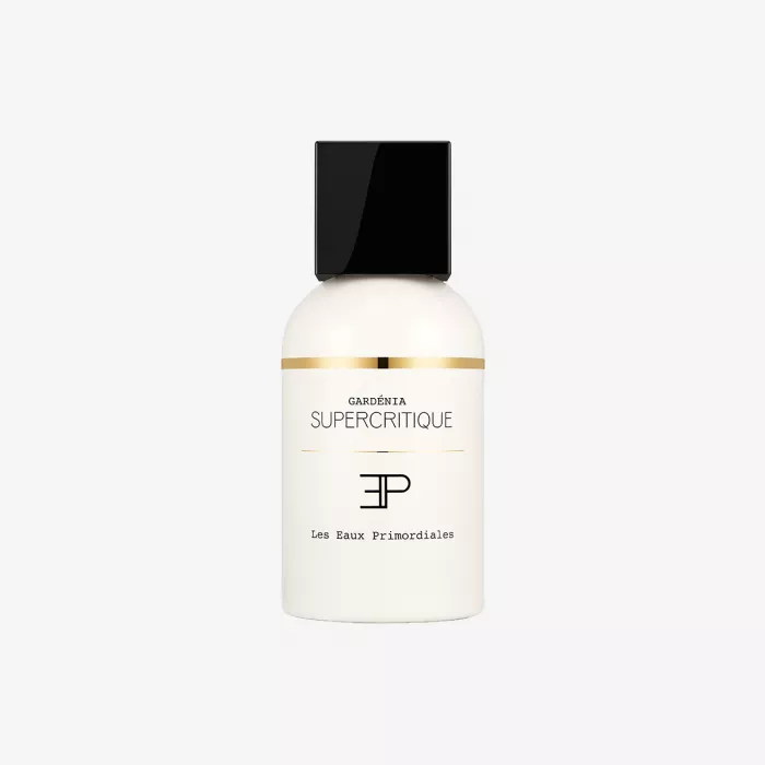 GARDENIA SUPERCRITIQUE