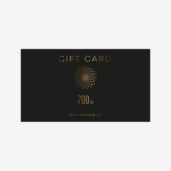 GIFT CARD 700 lei