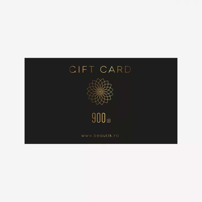 GIFT CARD 900 LEI