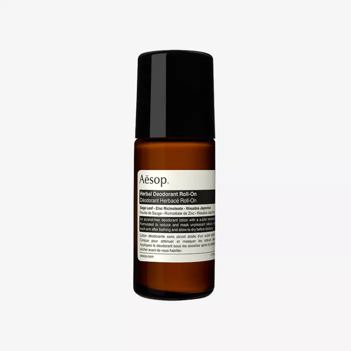 HERBAL DEODORANT ROLL ON