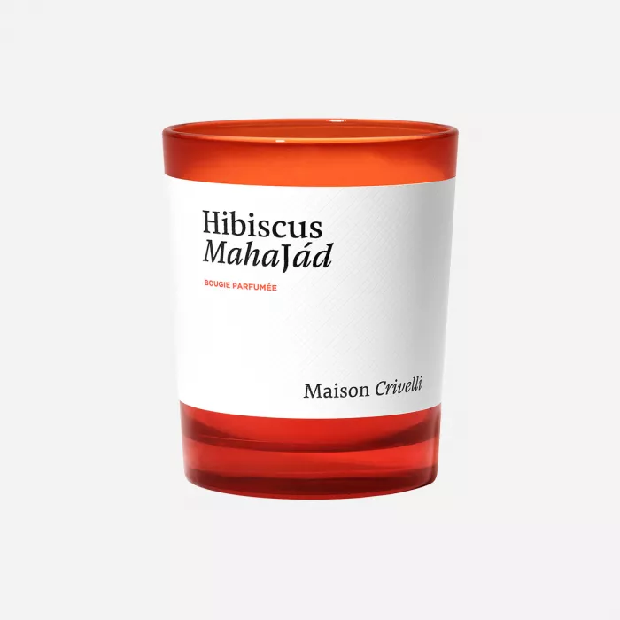 HIBISCUS MAHAJAD CANDLE