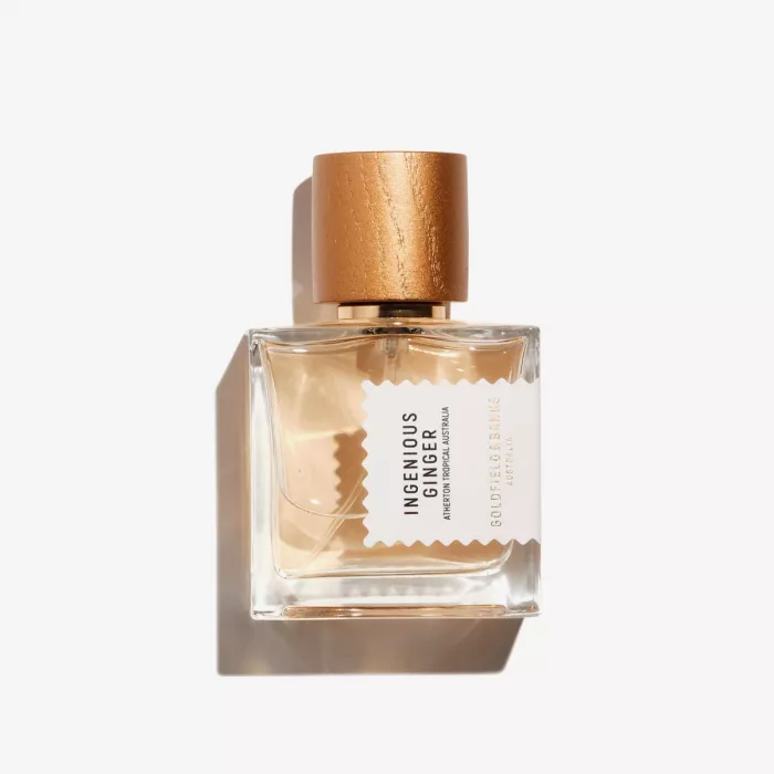INGENIOUS GINGER EDP 50ML