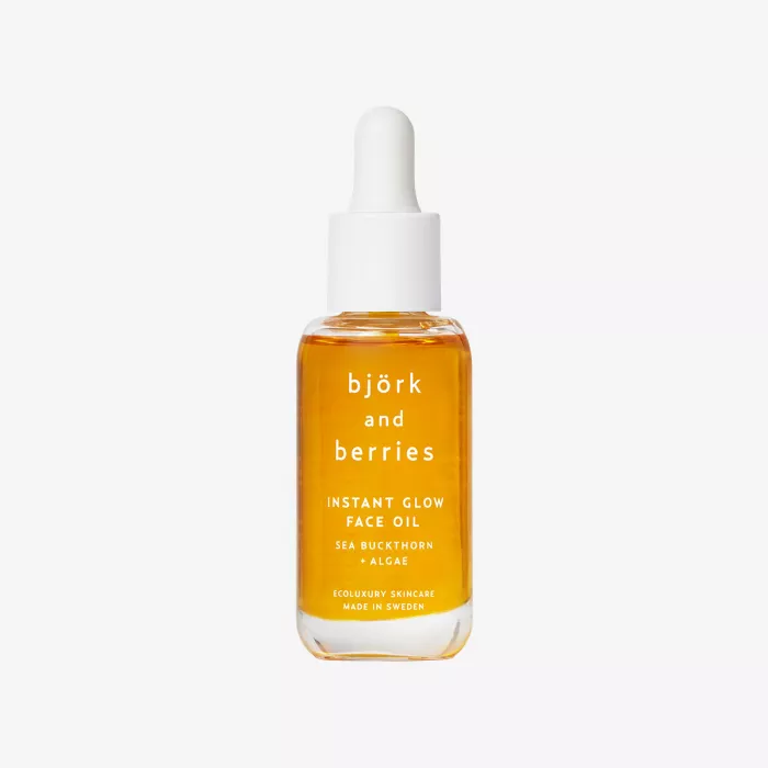 INSTANT GLOW FACE OIL