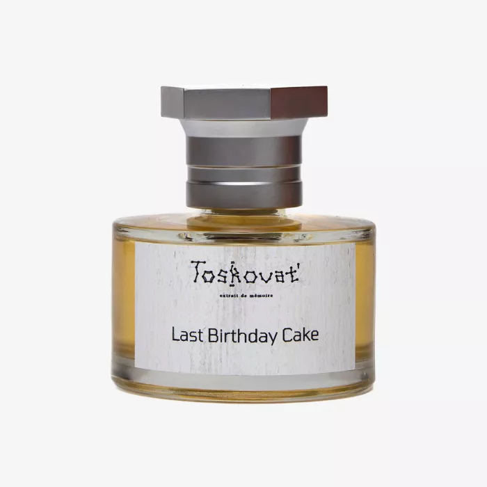 LAST BIRTHDAY CAKE